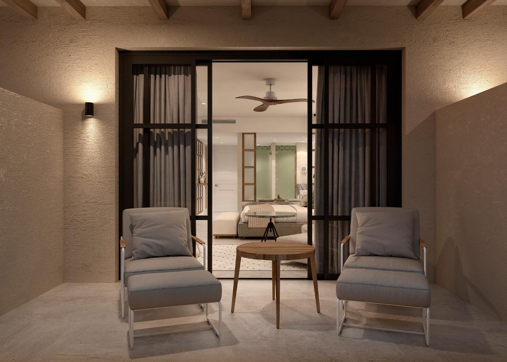 Secrets Playa Esmeralda Resort & Spa Miches Ngoại thất bức ảnh