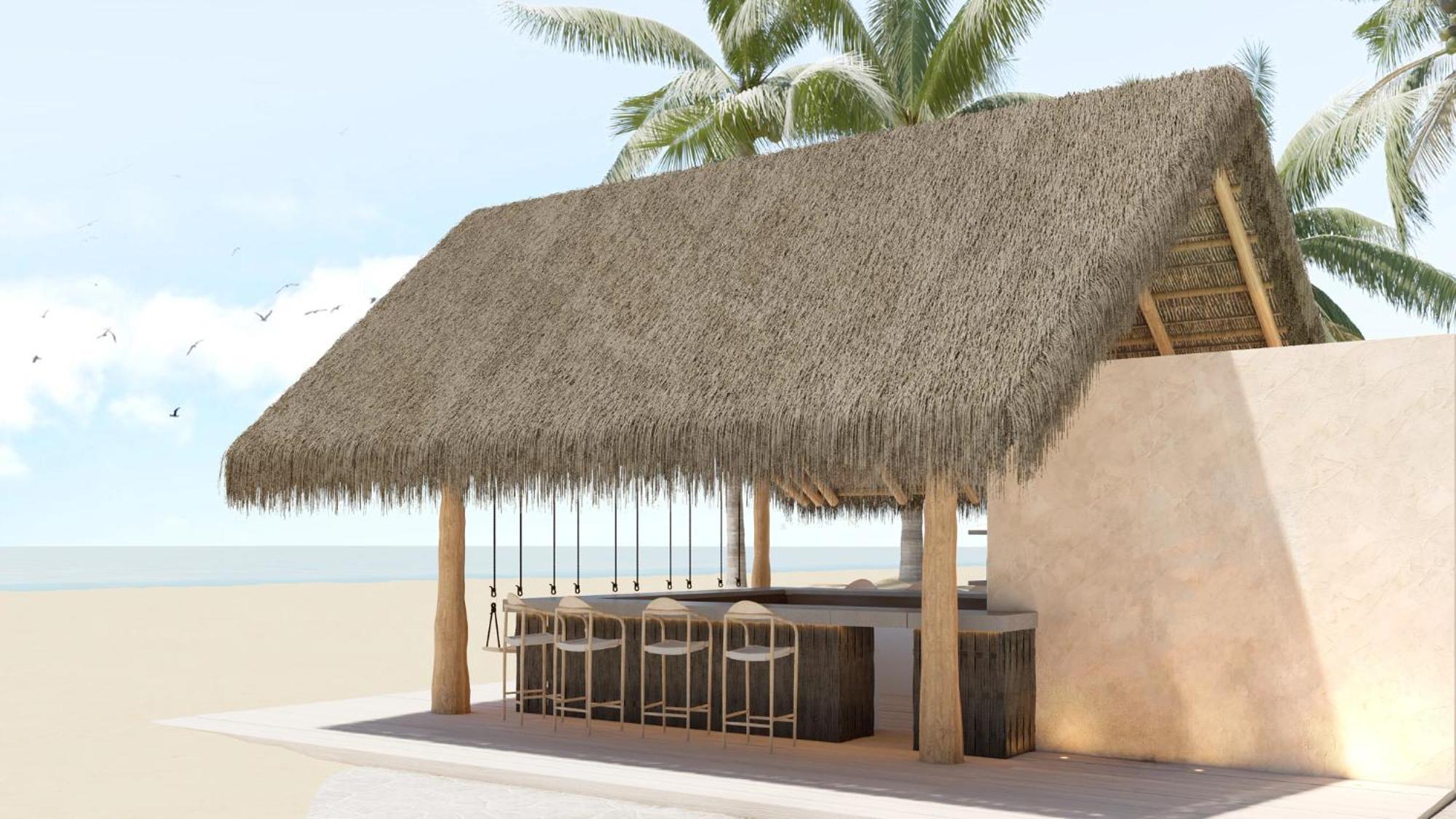 Secrets Playa Esmeralda Resort & Spa Miches Ngoại thất bức ảnh