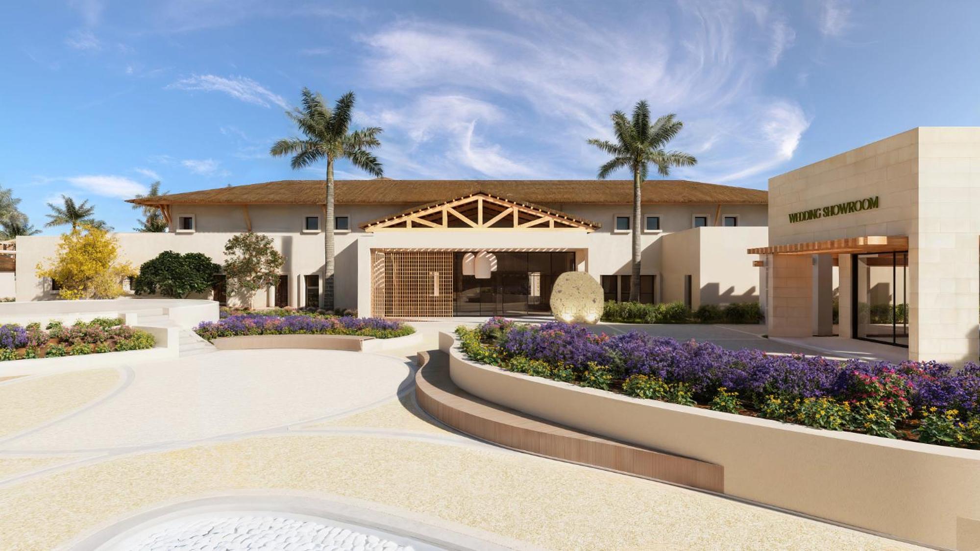 Secrets Playa Esmeralda Resort & Spa Miches Ngoại thất bức ảnh
