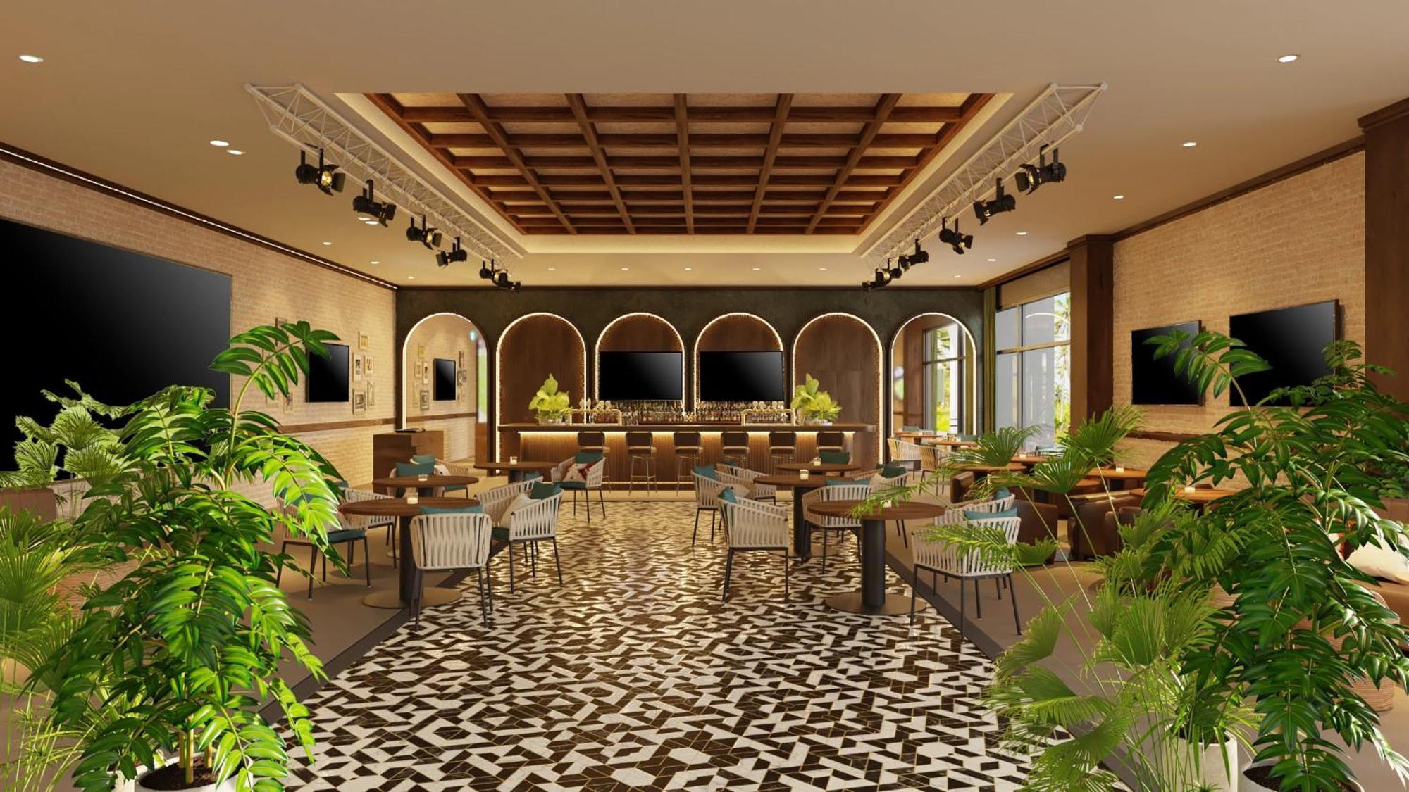 Secrets Playa Esmeralda Resort & Spa Miches Ngoại thất bức ảnh