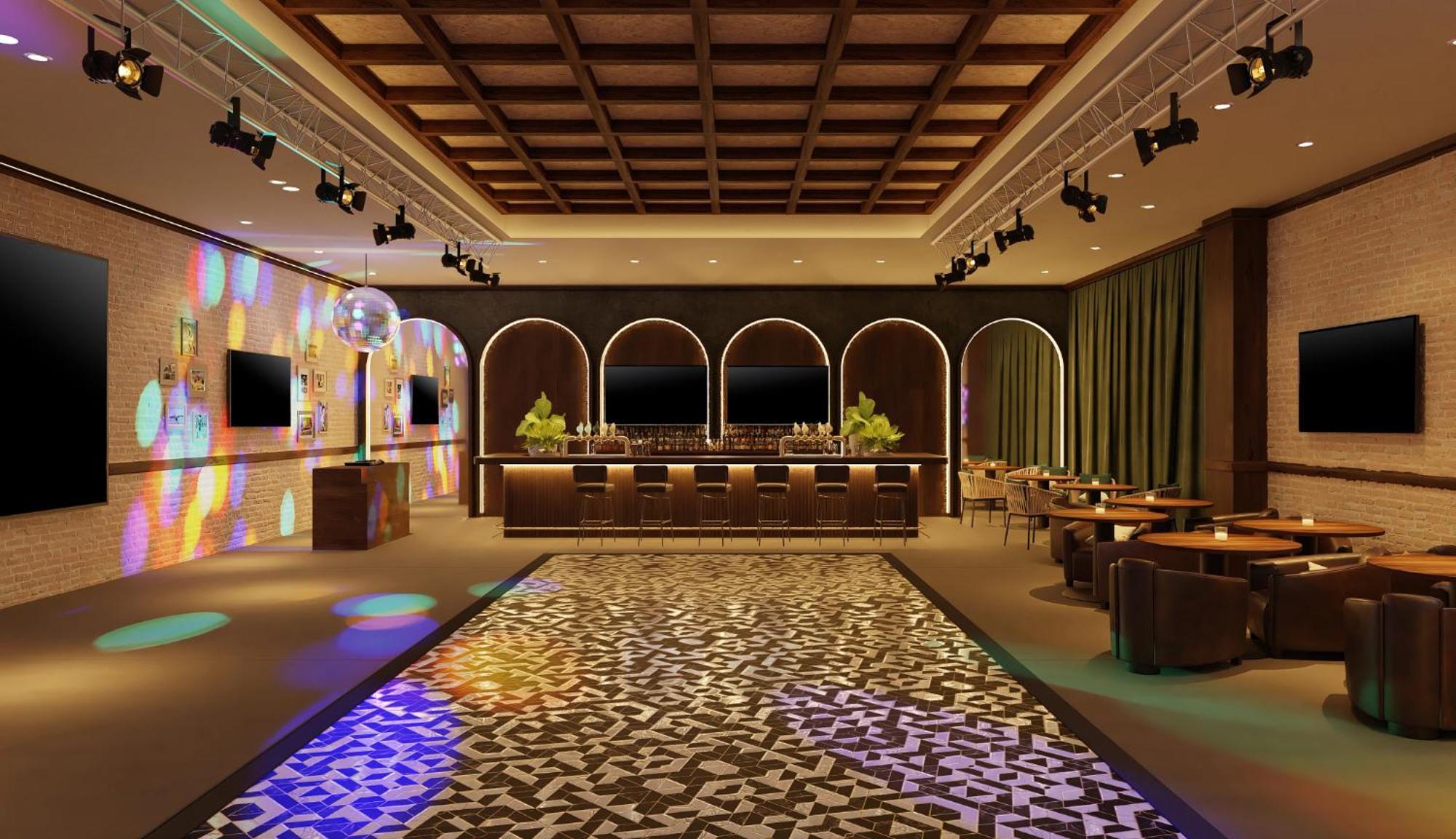 Secrets Playa Esmeralda Resort & Spa Miches Ngoại thất bức ảnh