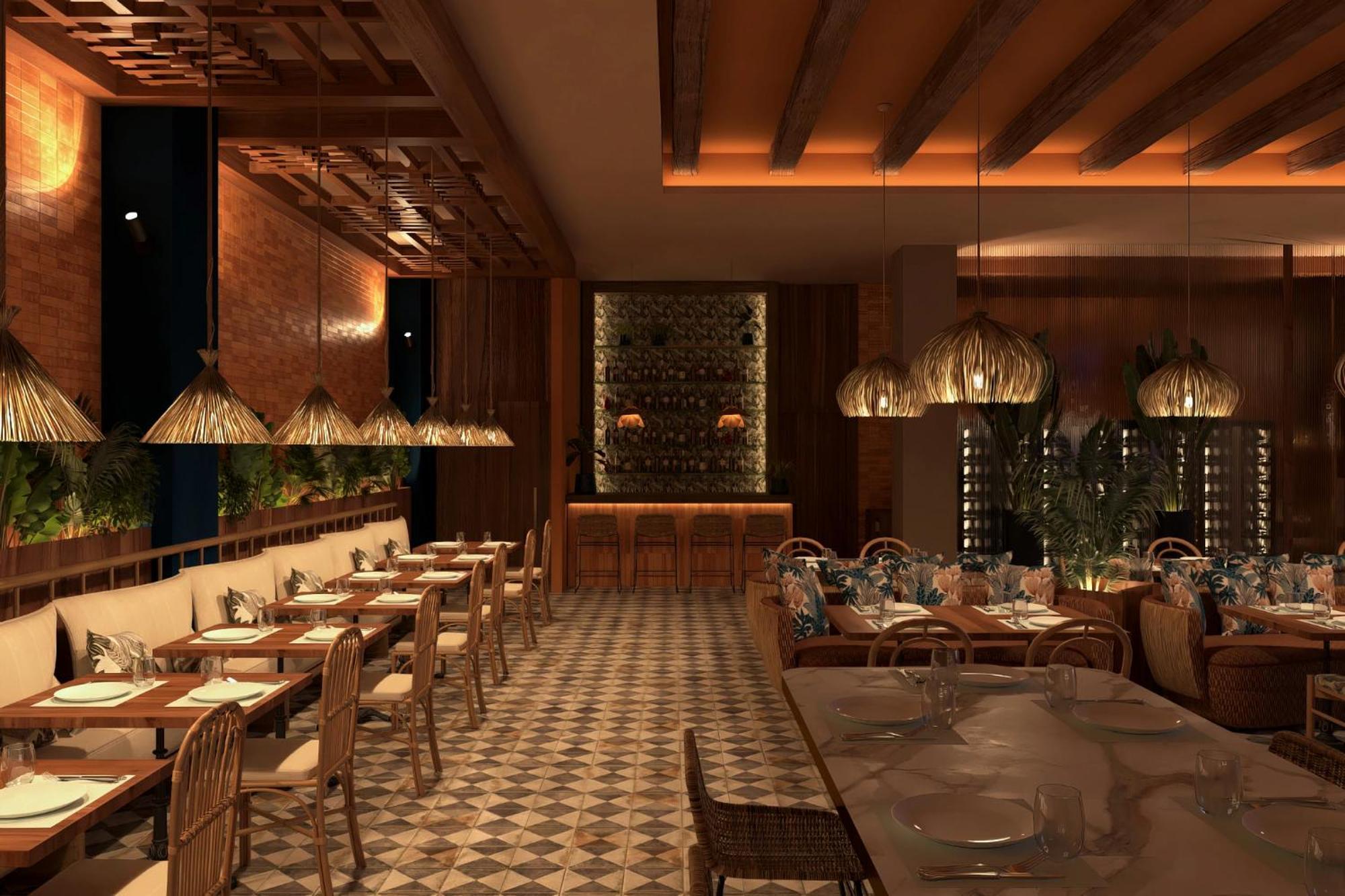 Secrets Playa Esmeralda Resort & Spa Miches Ngoại thất bức ảnh